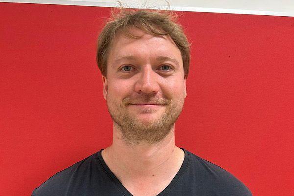 Daniel Karausz - Schulsozialarbeiter