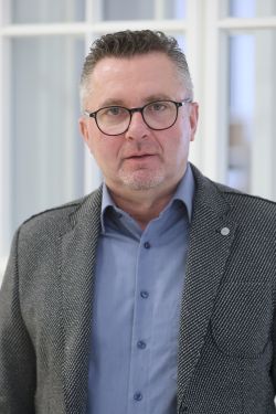 OSR Dir. Franz RIENESL, BEd