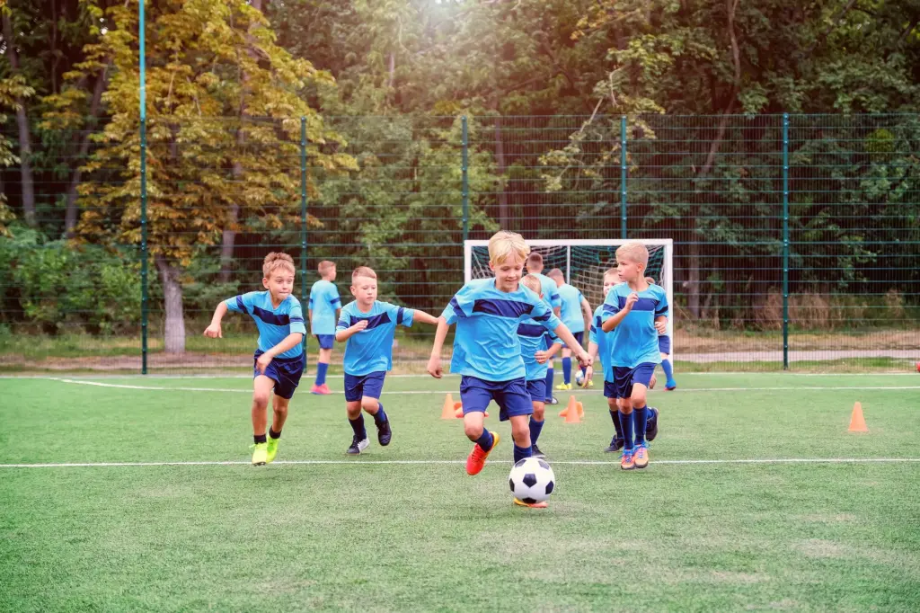 Schülerfußball